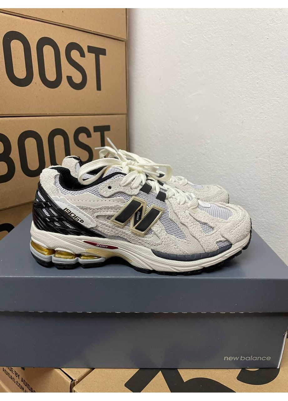 Білі Осінні кросівки чоловічі new balance 1906d protection pack white нью беланс 1906d No Brand