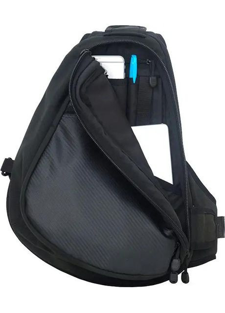 Рюкзак Stealth Urban черный RZCOM12 Danaper (316440131)