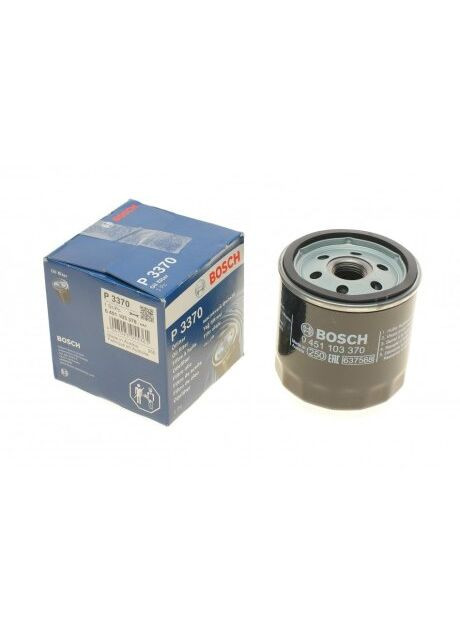 Фільтр масляний Opel Astra G 1.7TD 94-05 0 451 103 370 UA63 Bosch (345755915)