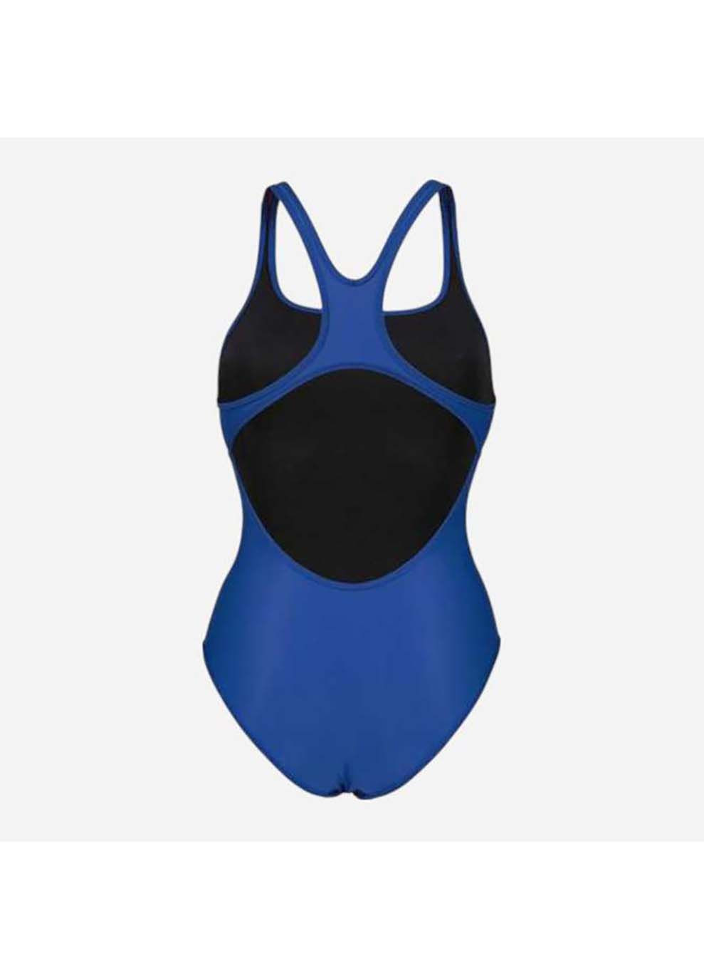 Синій демісезонний купальник закритий для жінок team swimsuit swim pro solid синій Arena