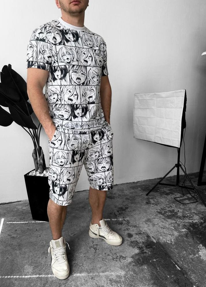 Спортивный костюм No Brand (295262503)