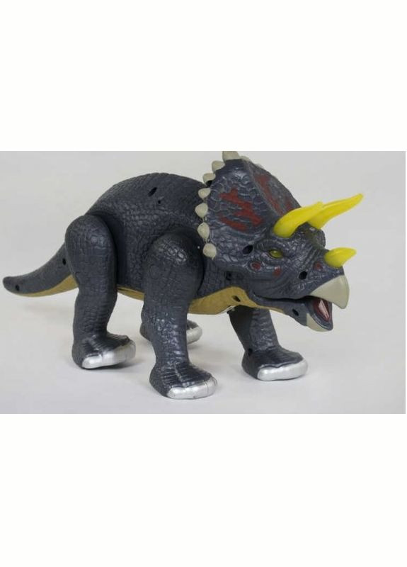 Динозавр ходит световые и звуковые эффекты (WS5301) WEN SHENG (301421117)