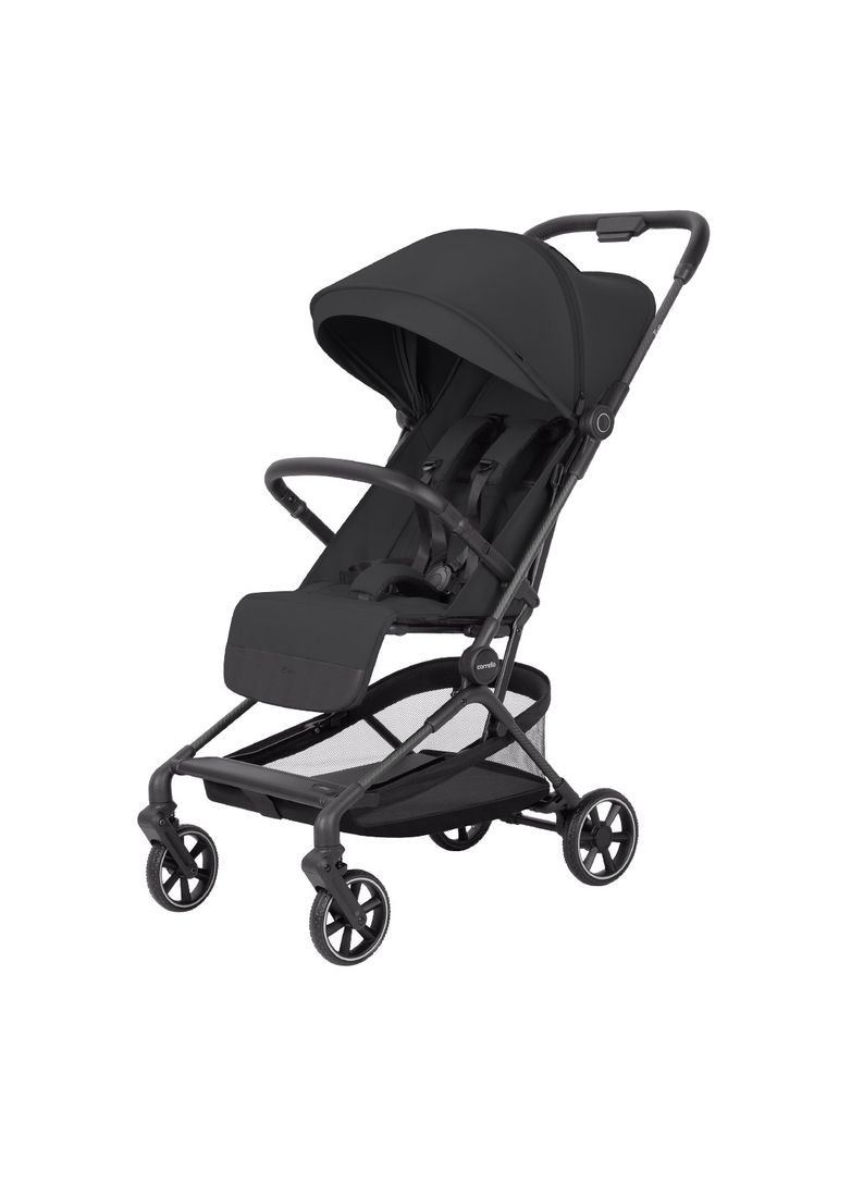 Прогулочная коляска Evo CRL-5533 Inkstone Black /1/ [CD] CARRELLO (362578916)