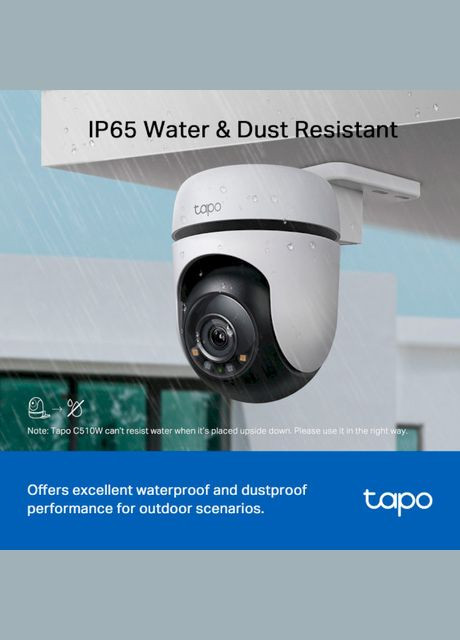IP-камера Tapo C510W 3MP N300 TP-Link (339084007)