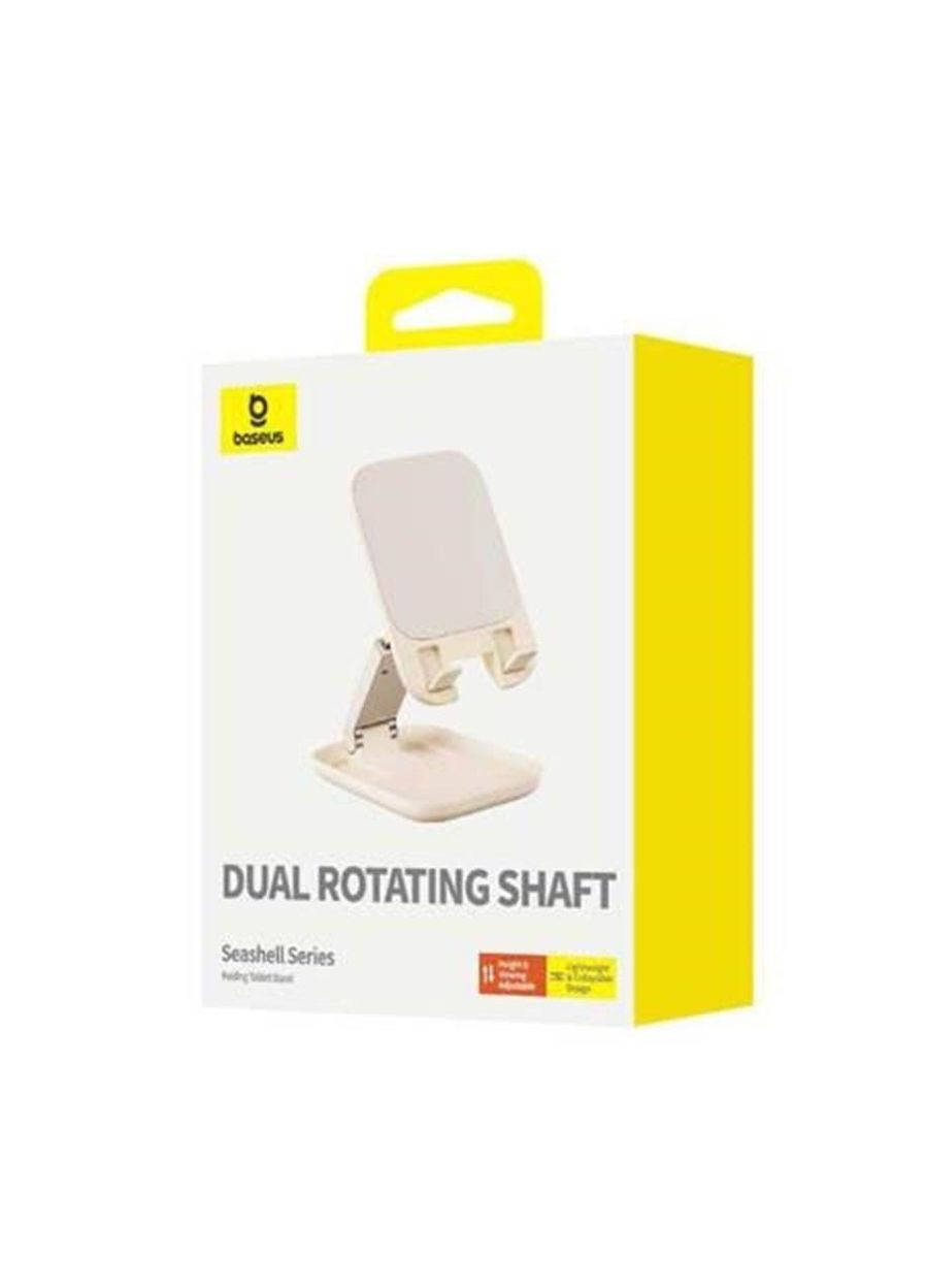 Подставка для планшета Seashell Series Folding Tablet Stand B1045150041100 розовая Baseus (293346789)