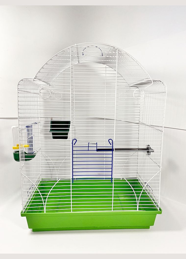 Клетка для птиц "Ария" 47*28*63 см Фауна (299899811)