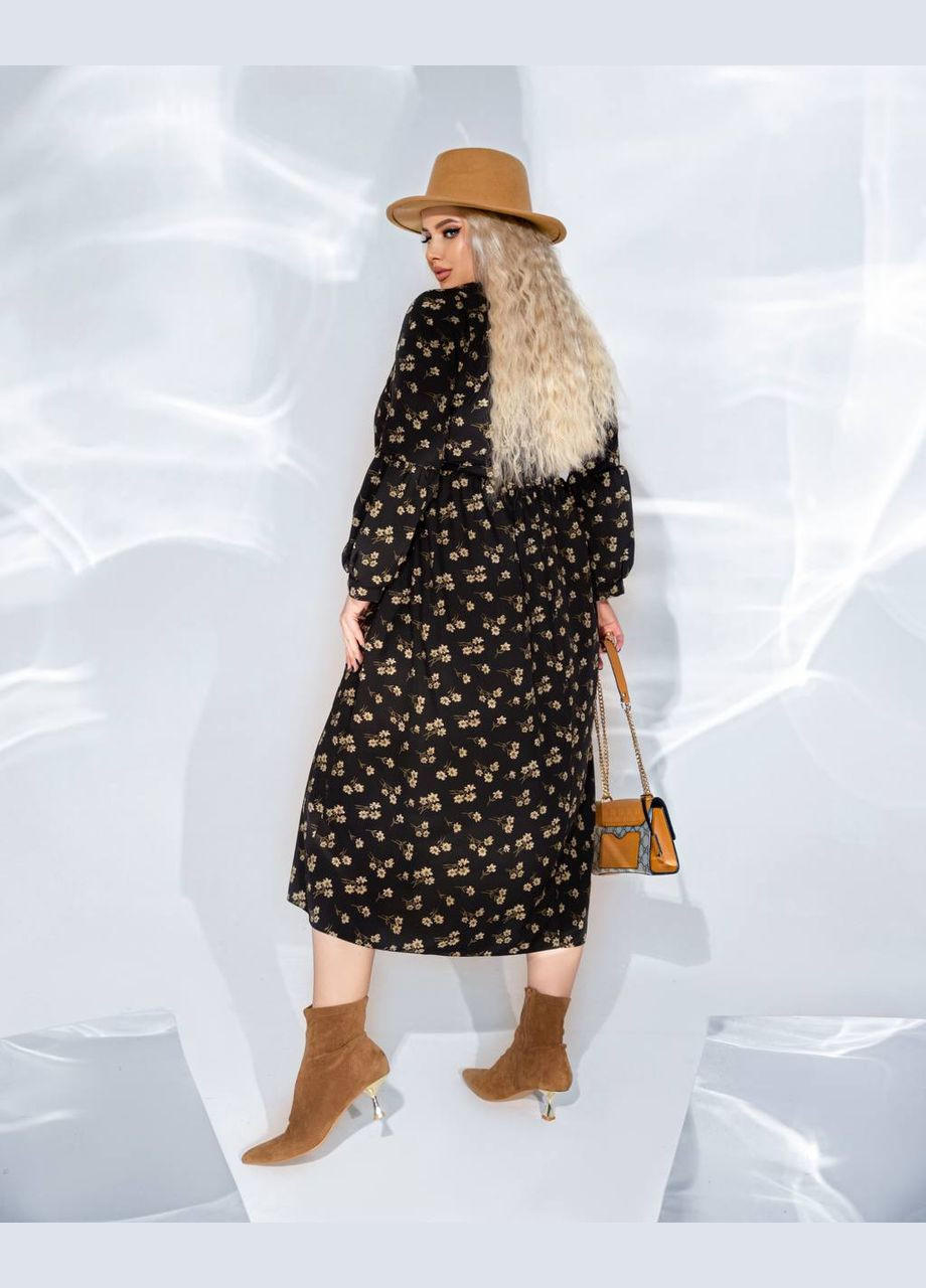 Черное платье Anastasimo