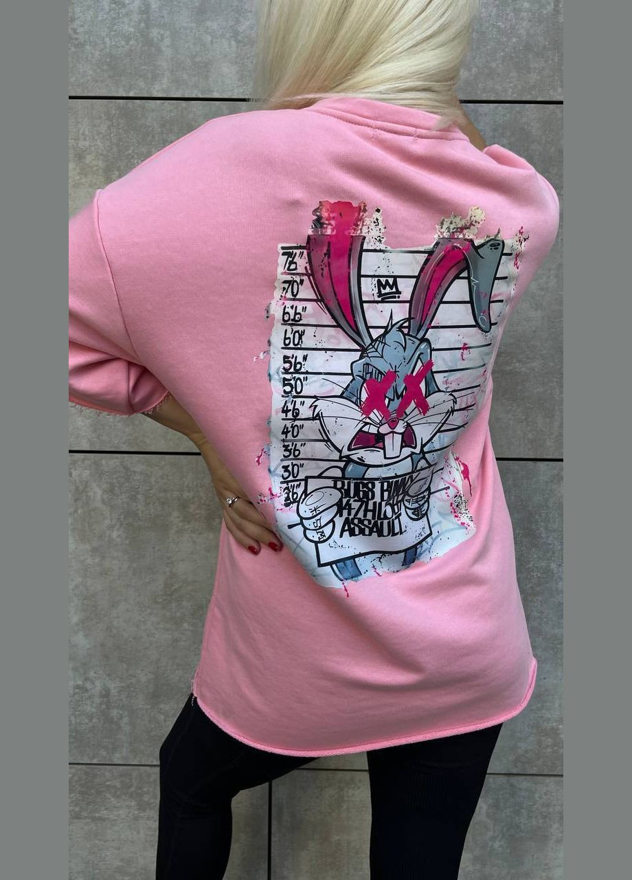 Футболка с турецкой ПЕНЬЕ! Не кашлатится. No Brand - (305782230)