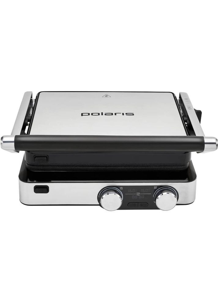 Гриль PGP 7001D Silver Polaris (336545632)