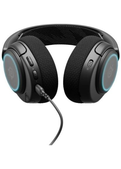 Гарнитура Arctis Nova 3 Black (61631) SteelSeries (323129416)