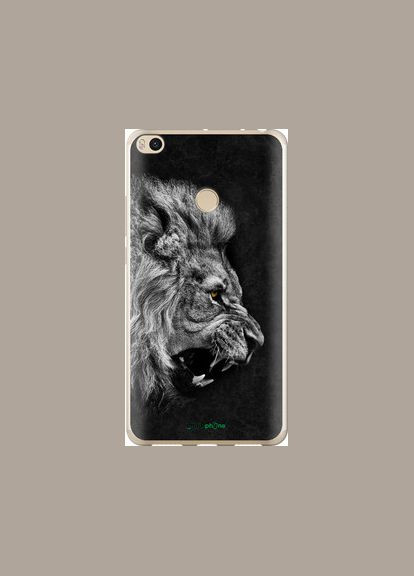 Чехол на Xiaomi Mi Max 2 Лев "1080t-994-2448" Endorphone (348063679)