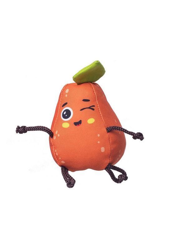 Игрушка мягконабивная брелок для рюкзака "Грушка" LG2034-50 Macik (308254071)