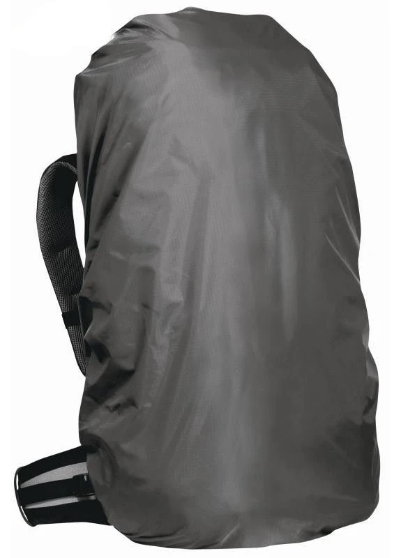Чохол для рюкзака Backpack cover 15-30л графітовий, водонепроникний, легкий, маскувальний Wisport (394235090)