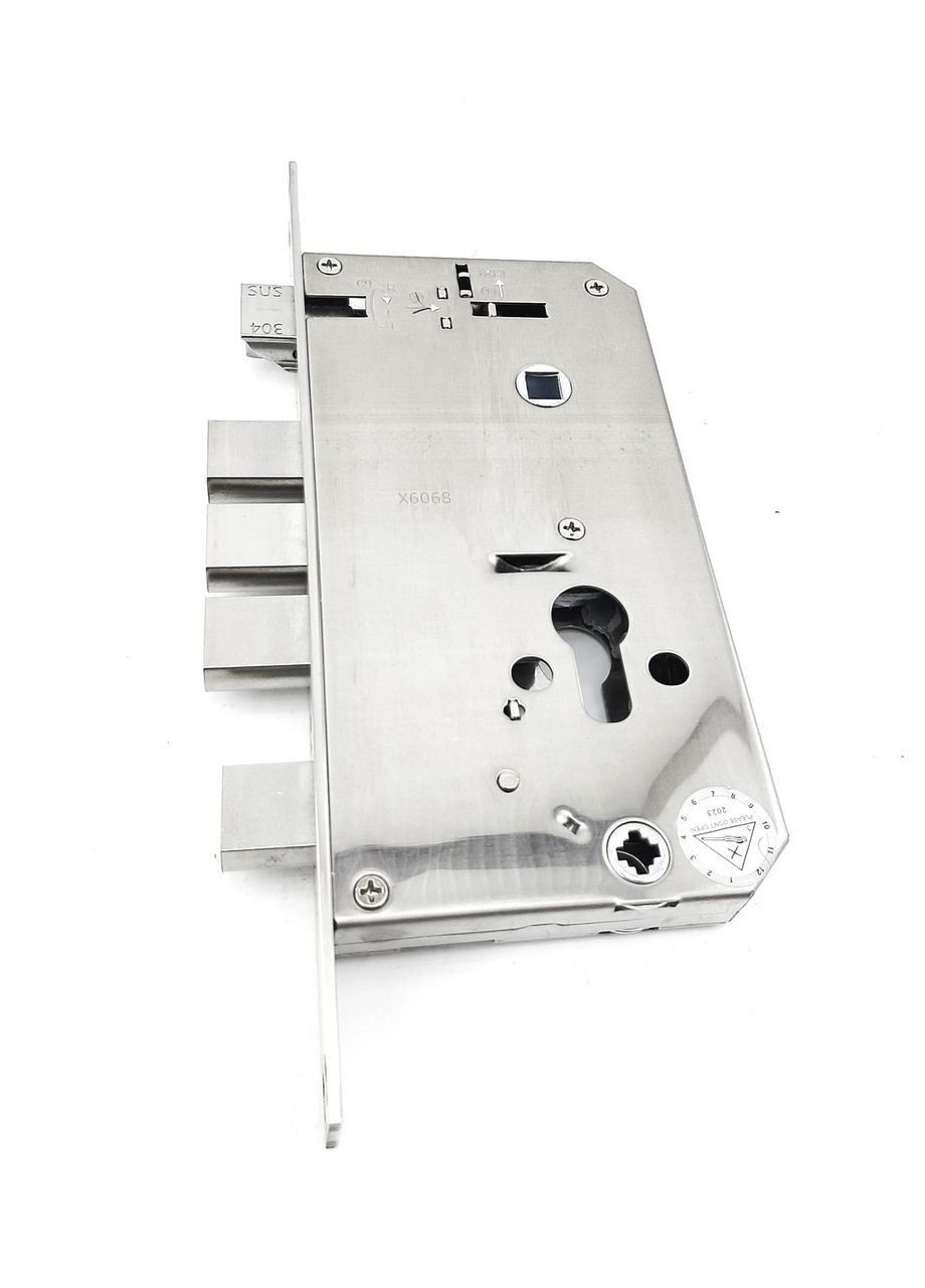 Замок врізний на двері 16068 PES (347324687)