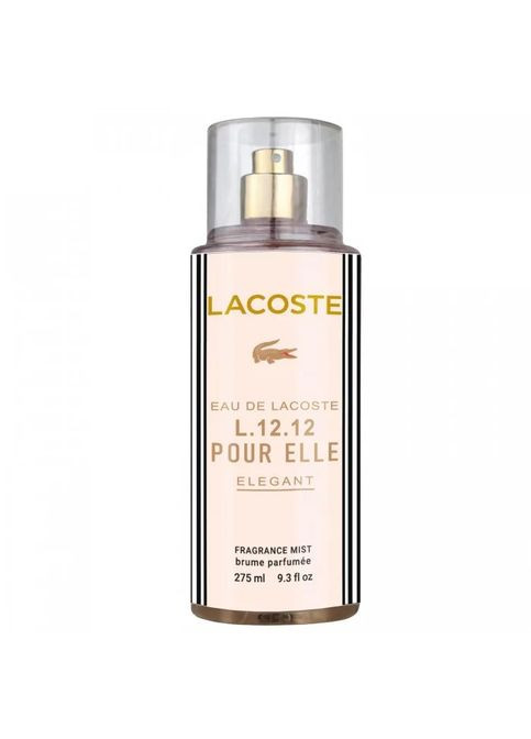 Парфюмированный спрей для тела женский Eau De L.12.12 Pour Elle Elegant 275ml No Brand (329187104)