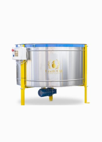 Медогонка радиальная на 75 рамок МР75н, 220В, н/ж CraftOil (307930233)