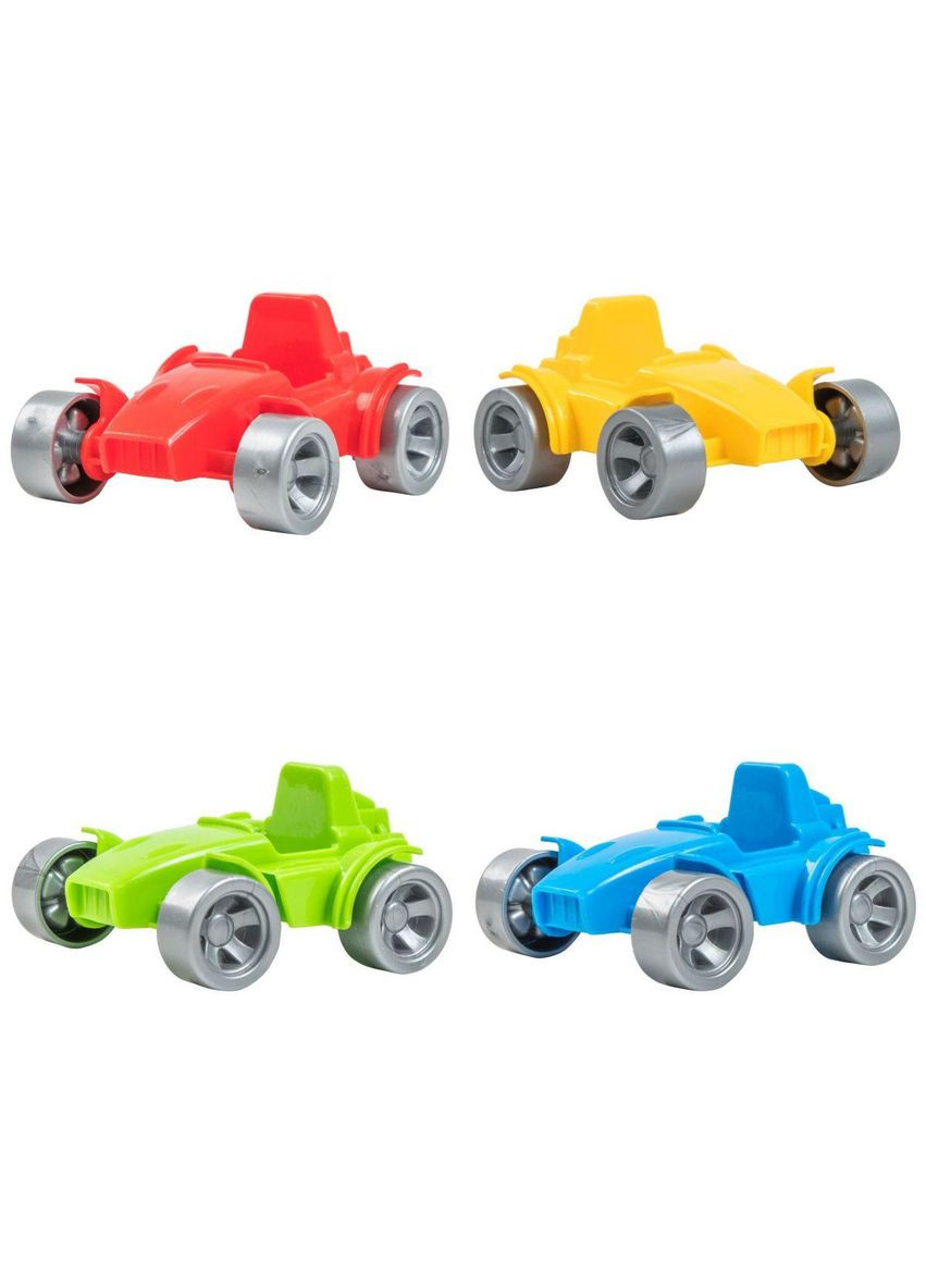 Іграшка Машинка формула Kid cars Sport Пластик (39529) Wader (362436661)