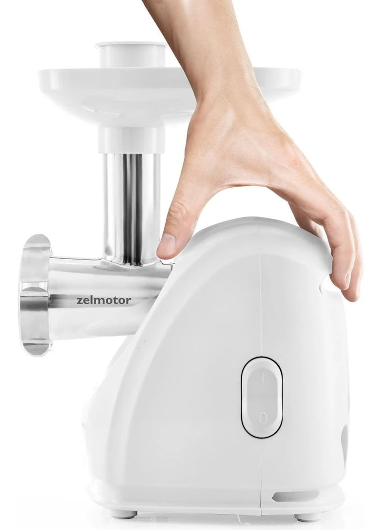Електром'ясорубка 489.8 White Zelmotor (314929827)