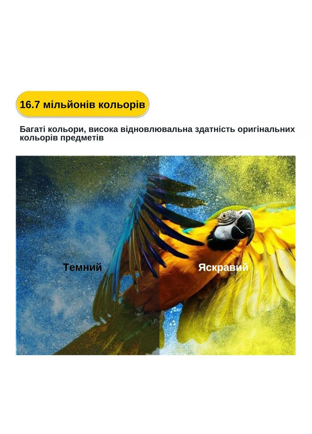 Проектор XON SmartView S202 480x240P, 800Lm (XVRA0502BW 1721) Белый XON E-Tech (322196934)