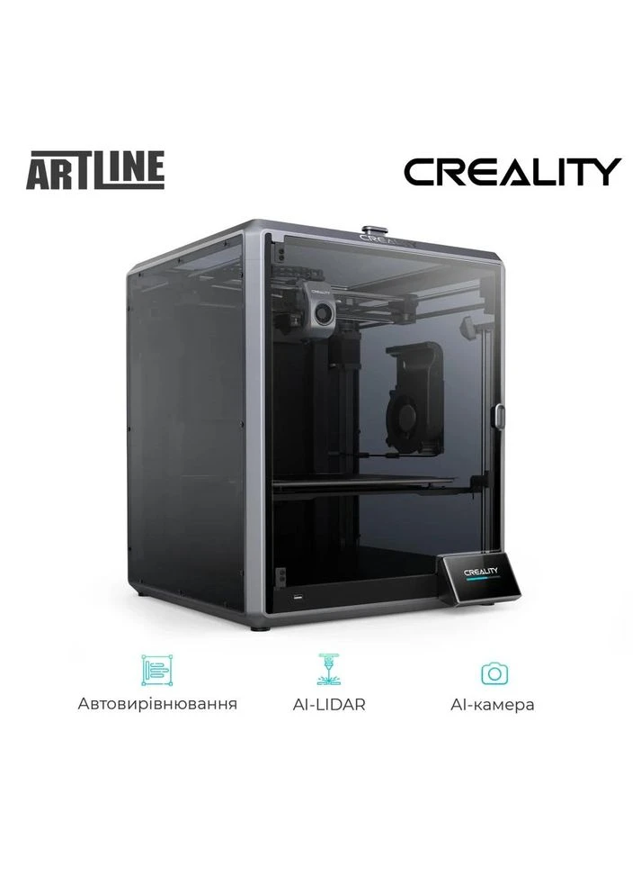 3D-принтер CR-K1 Max Creality (390930054)