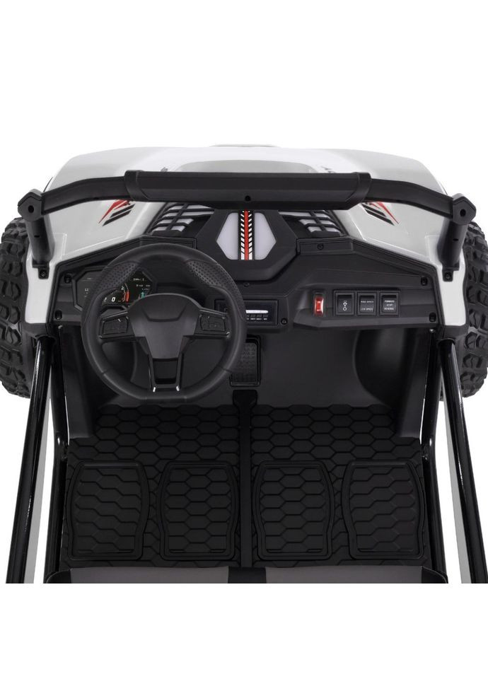 Дитячий електромобіль Джип M 6205EBLR-1(24V) до 60 кг Bambi Racer (366974141)