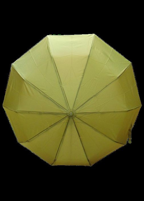 Жёлтый зонт на 10 спиц автомат антиветер 905 Toprain (333712936)
