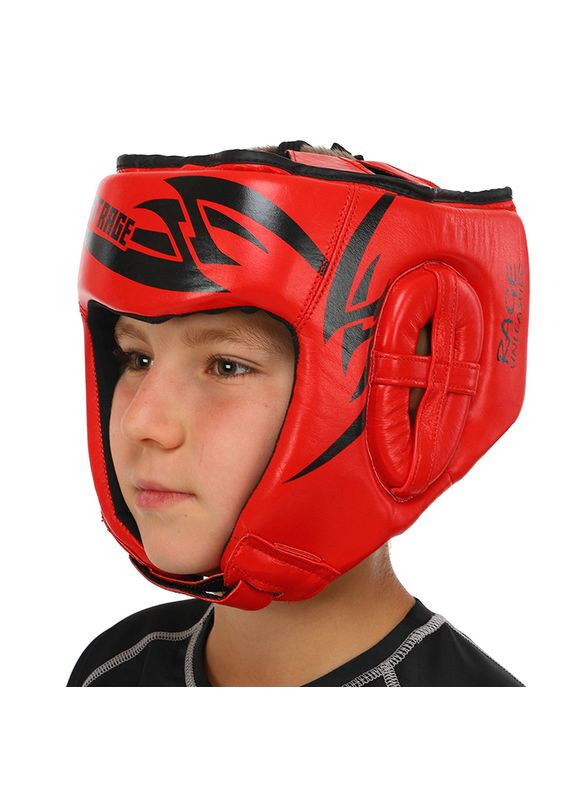 Шлем боксерский открытый Fistrage VL-4150, (37508189) FDSO (315694947)