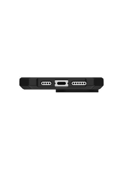 Чохол до мобільного телефона (114449114040) UAG iPhone 16 Pro Max Essential Armor Magsafe Black (364659174)