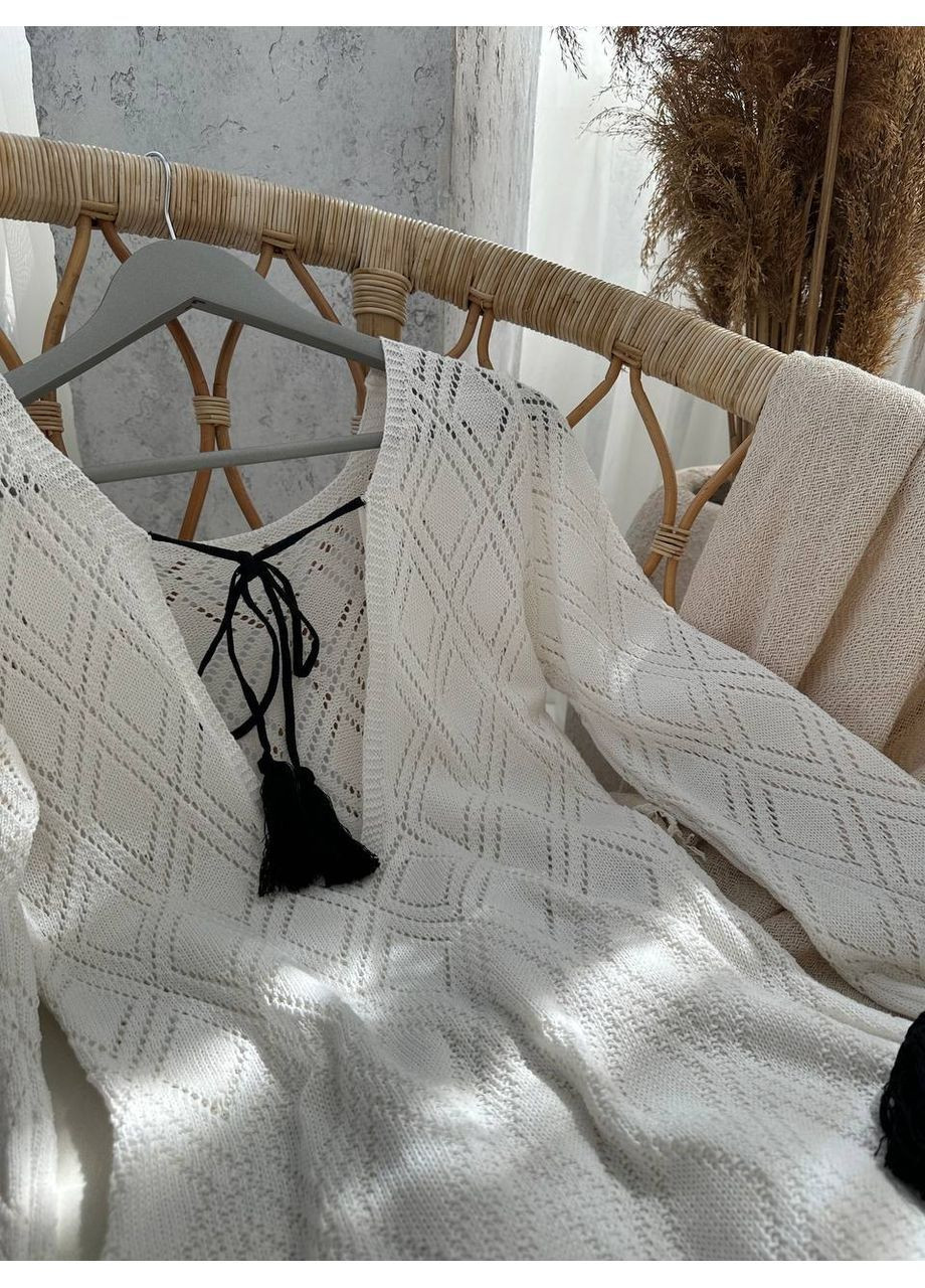 Сукня “Біла Геометрія” Vital-Textile 2965/Т1 (362210457)