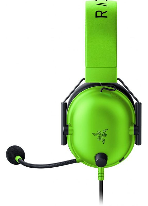 Навушники ігрові Blackshark V2 X Green (RZ04-03240600-R3M1) Razer (360420858)