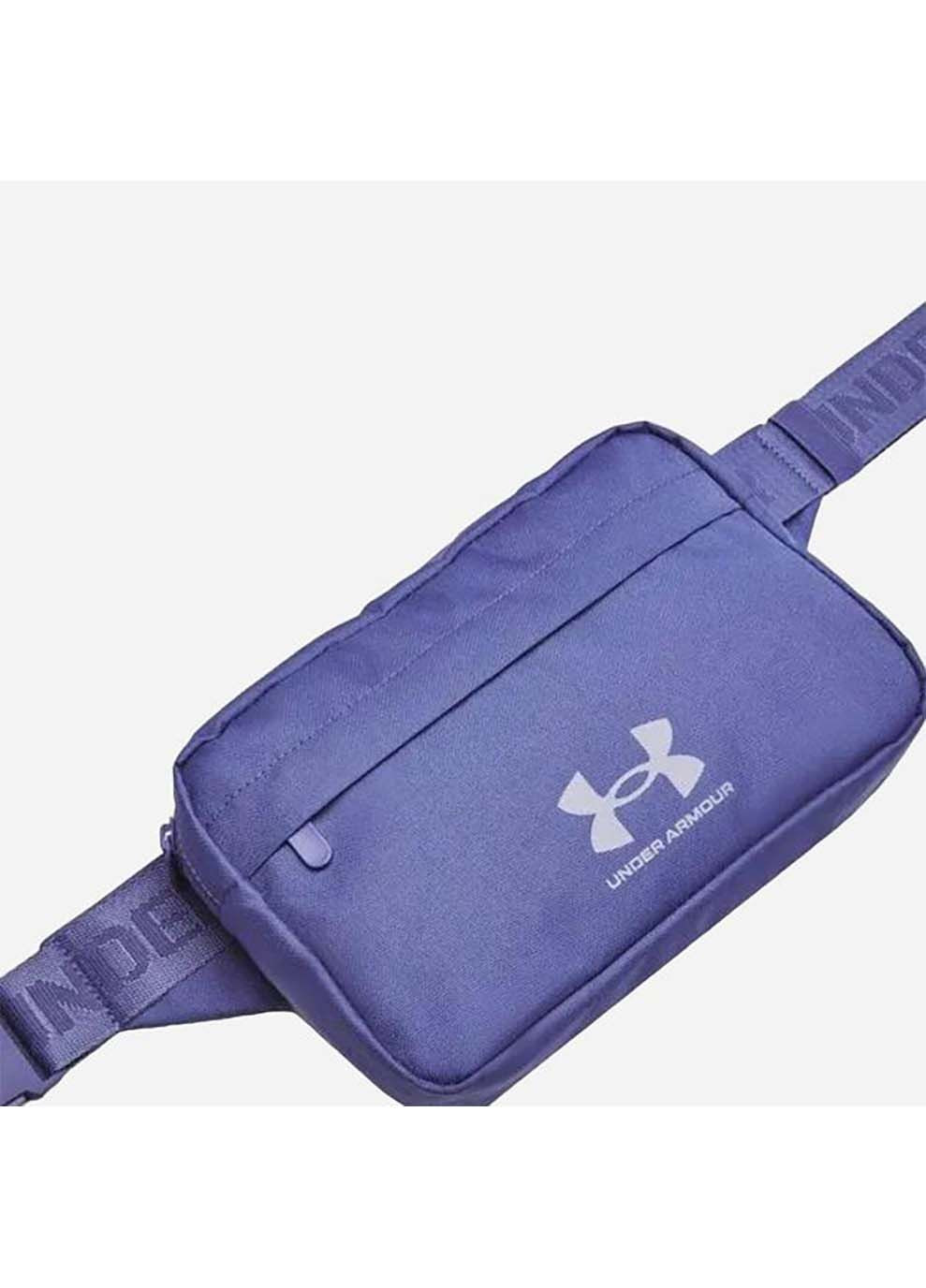 Поясная сумка UA Loudon Lite WB Xbody 3L синий Уни 24x15x10 см Under Armour (302290909)