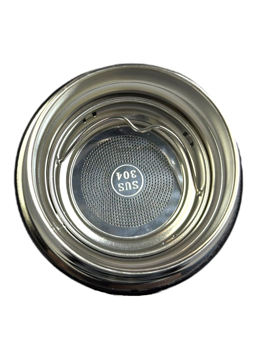 Термос з датчиком температури 450 мл TC-450BK Remzona (341316371)