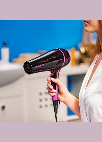 Фен ZHD8360 Zelmer (332969972)