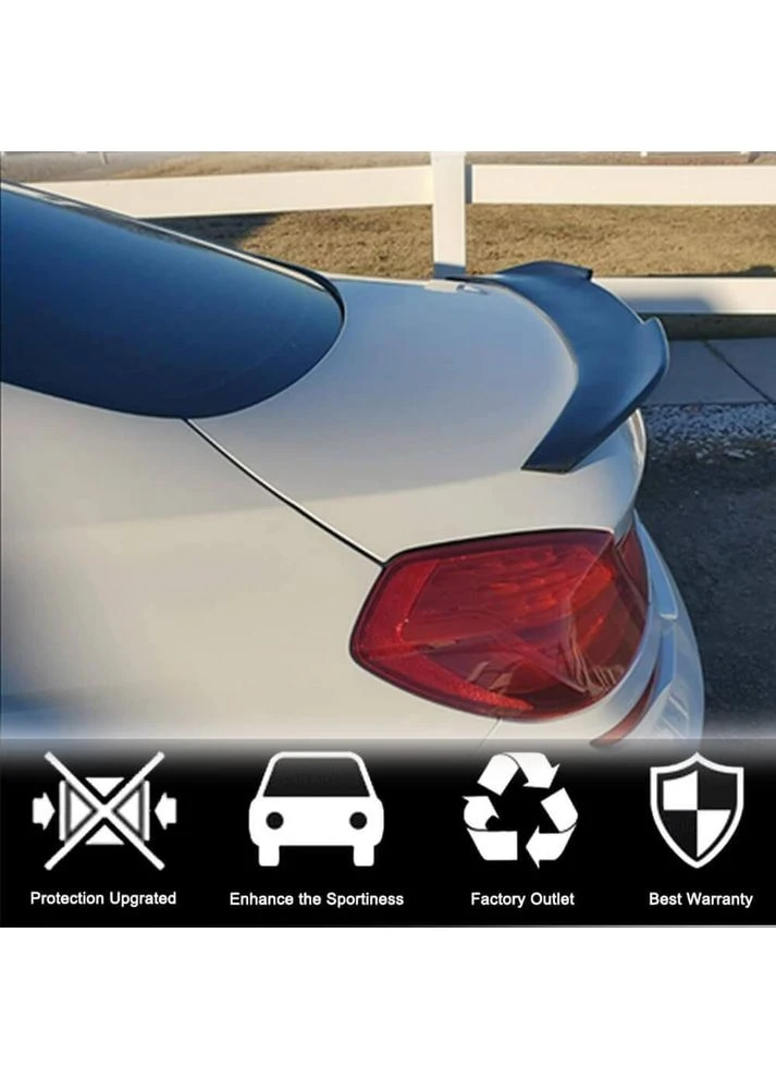 Спойлер PSM-Style (для F06/F13, Карбон) для 6 серія F12/F13/F06 2011-2018 рр BMW (392729214)