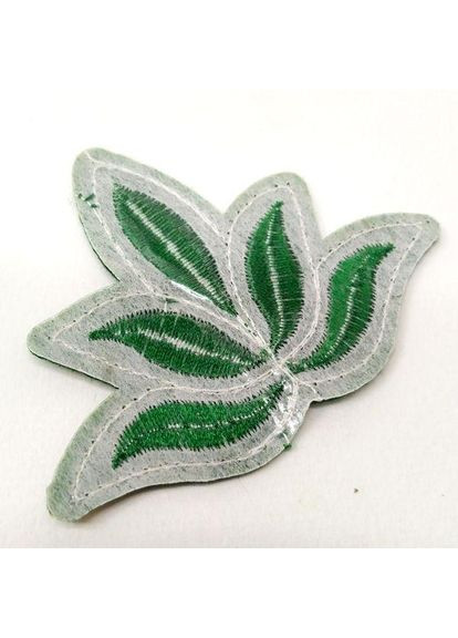 Термонаклейка "Лотос" - 1 ед, 6х7, 5см цвет #5 Plus-plus (352743050)