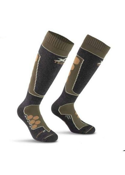 Теплі термошкарпетки високі вовна мериноса Італія X-Tech (305848112)