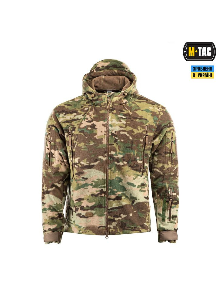 Куртка флісова Windblock Division Gen.II Multicam M-TAC (314806571)