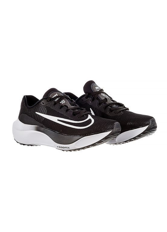 Черные летние кроссовки zoom fly 5 dm8968-001 Nike