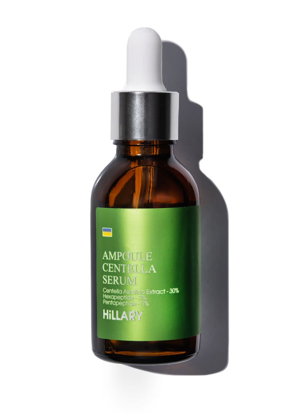Ампульна сироватка з центелою Ampoule Centella Serum, 30 мл Hillary (296207000)