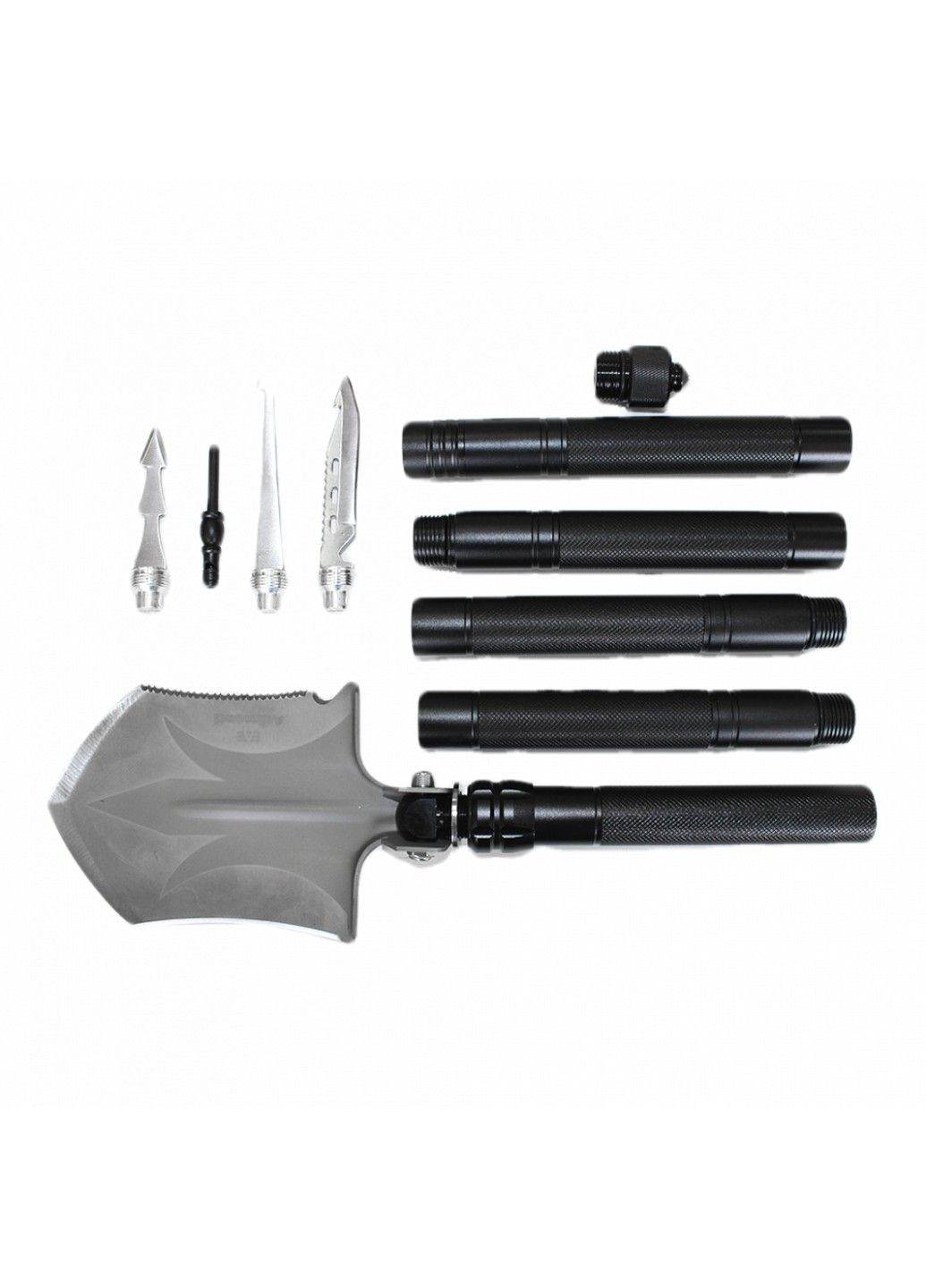 Багатофункціональна лопата Adimanti HK002 для виживання No Brand (332769711)