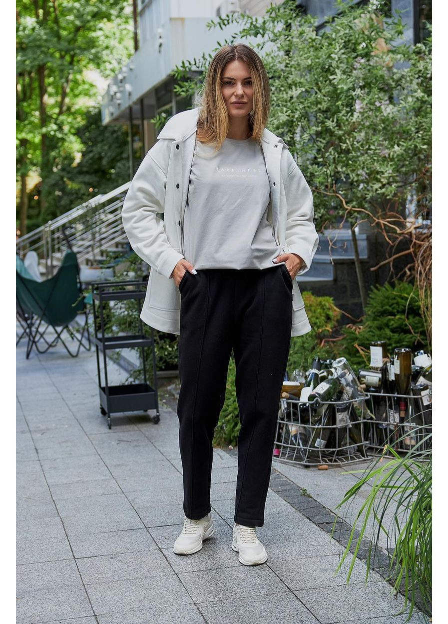 Штани жіночі прямі з відстрочкою (М166.4) UMON (368375492)