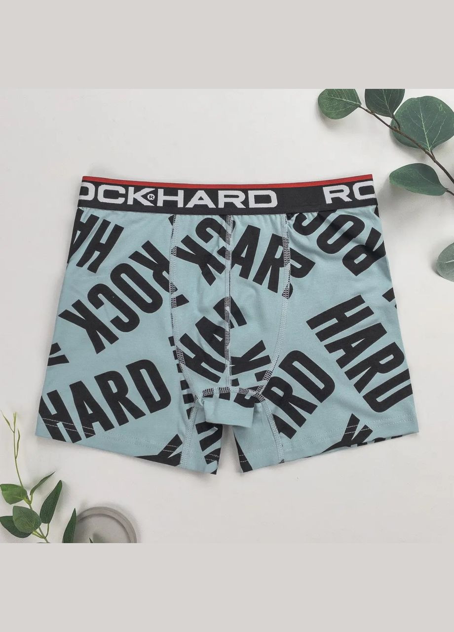 Труси чоловічі боксери Rockhard Боксери (333929825)