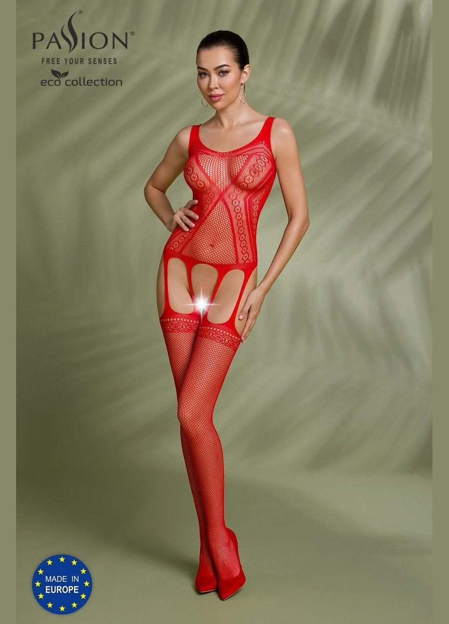 Бодистокінг ECO BS007 red Passion (303896655)