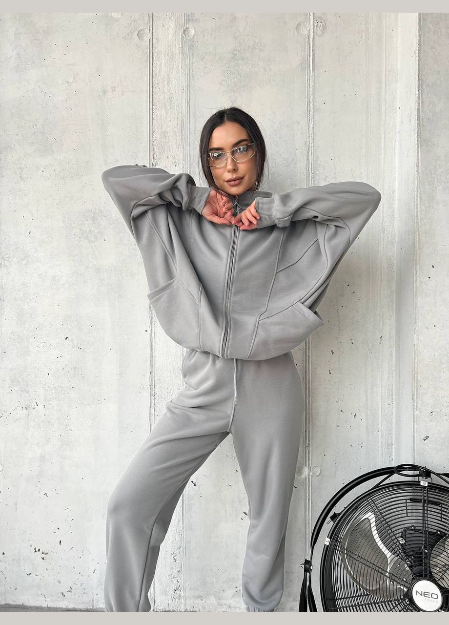 Женский спортивный костюм No Brand (322581982)