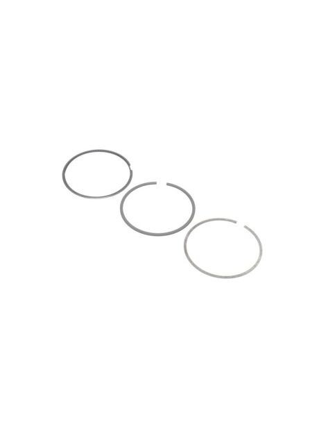 Кільця поршневі VAG 83.5 (1.2/1.5/2) 2.0/2.8V6 ABK/ABT/AAH/AEG/AXA/ATM (вир-во KS) 800001210100 C.I.U Kolbenschmidt (366108968)