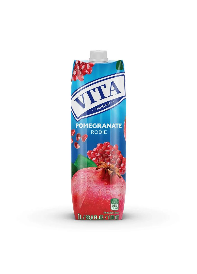 Нектар гранатовый 1л. VITA (333034828)