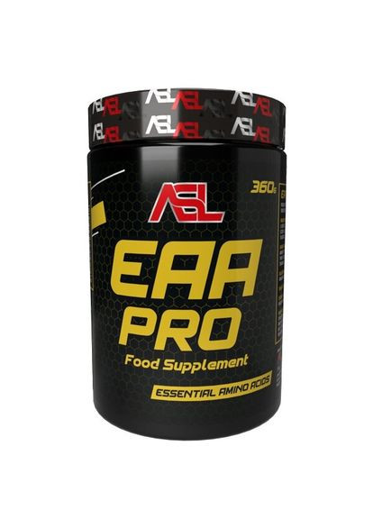 Незаменимые аминокислоты EAA Pro, 360 грамм - Груша All Sports Labs (334705437)