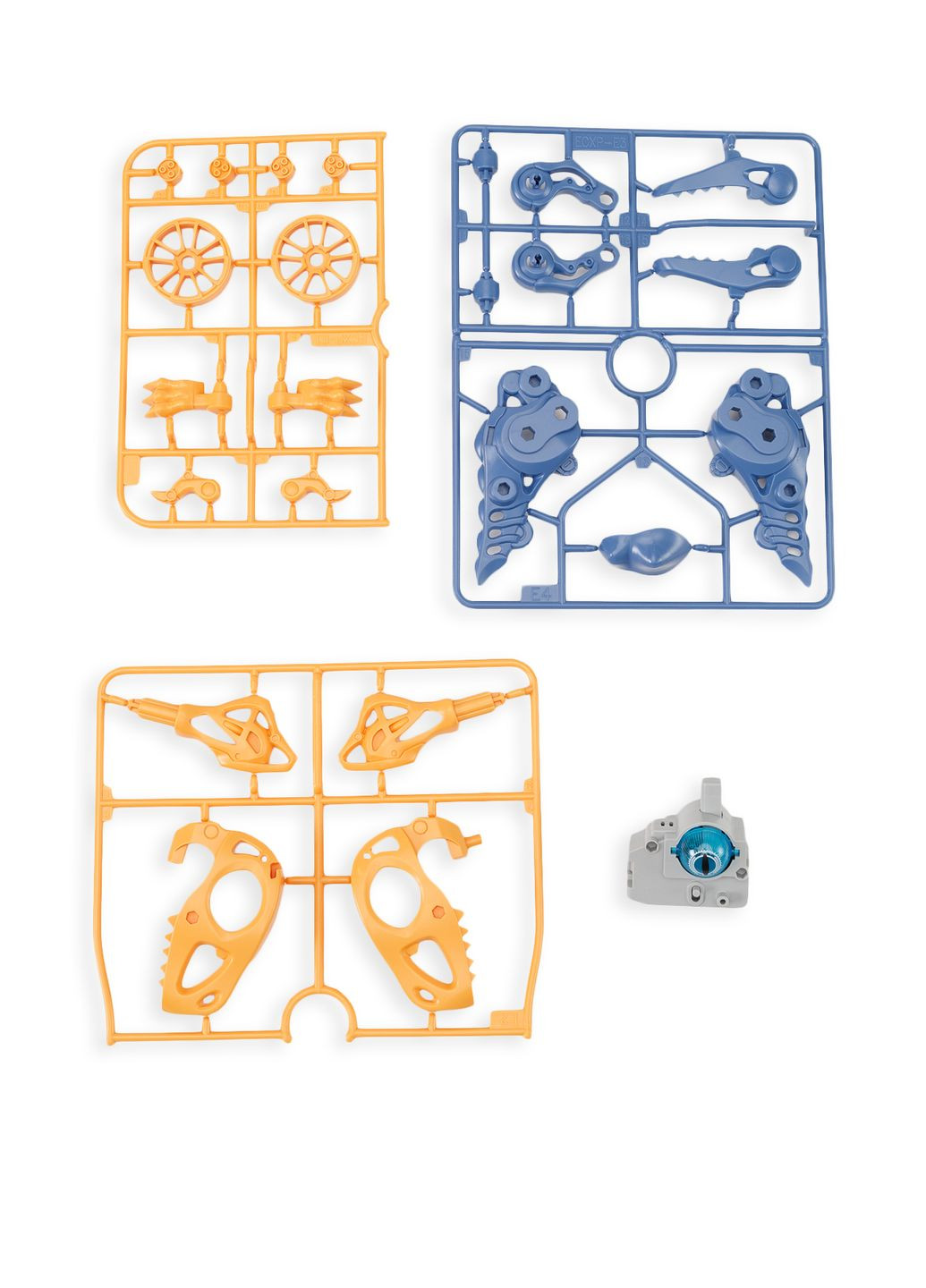 Іграшка - Робот колір різнокольоровий CB-00268533 No Brand (319053964)