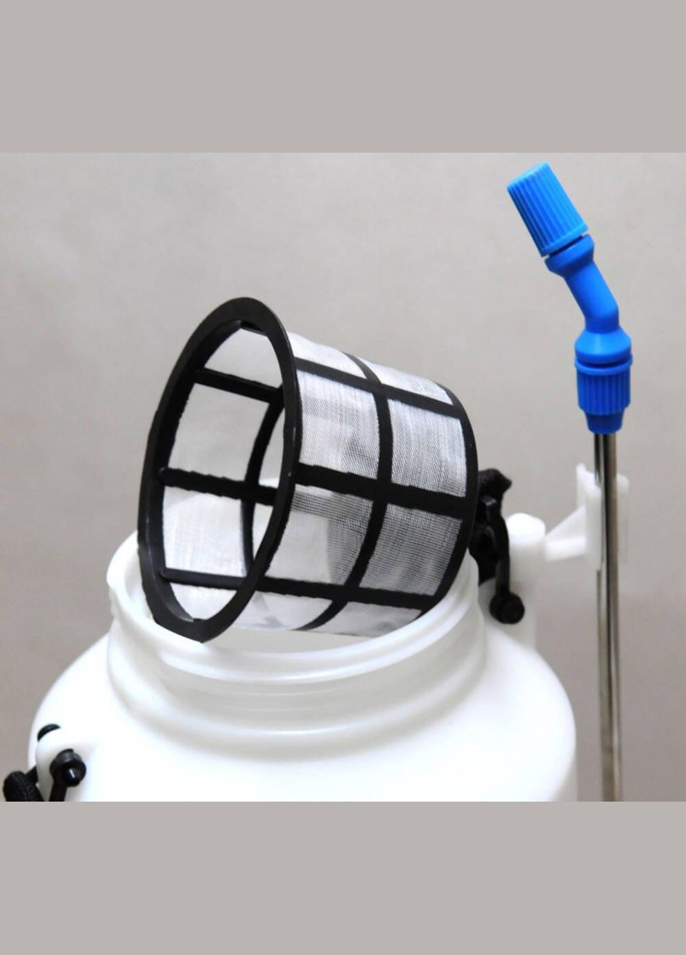 Обприскувач плечовий, акумуляторний, 10л, BH 8610 Bass Polska (368698034)