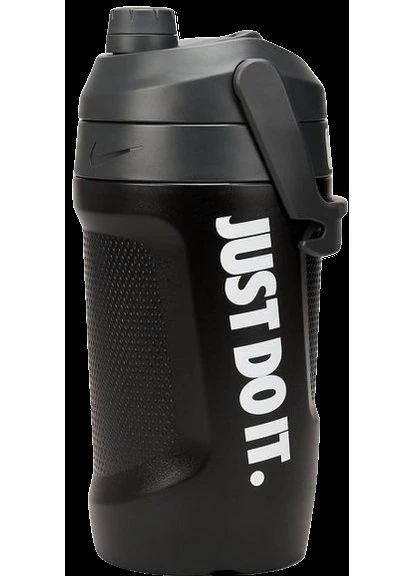 Пляшка FUEL JUG 64 OZ, антрацит Уні 1893 мл Nike (394489460)